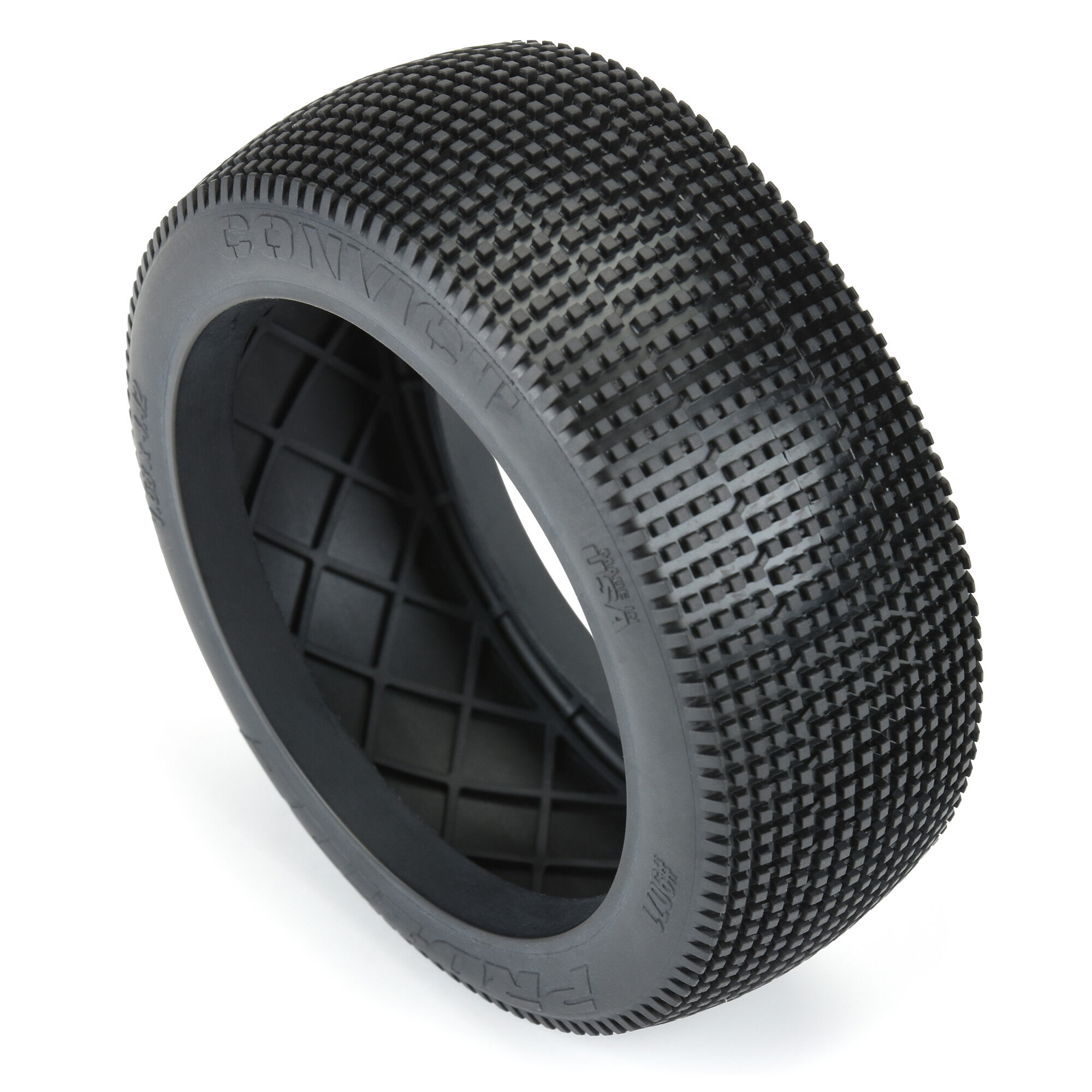 1/8 Convict M3 Front/Rear Off-Road Buggy Tires (2)-4