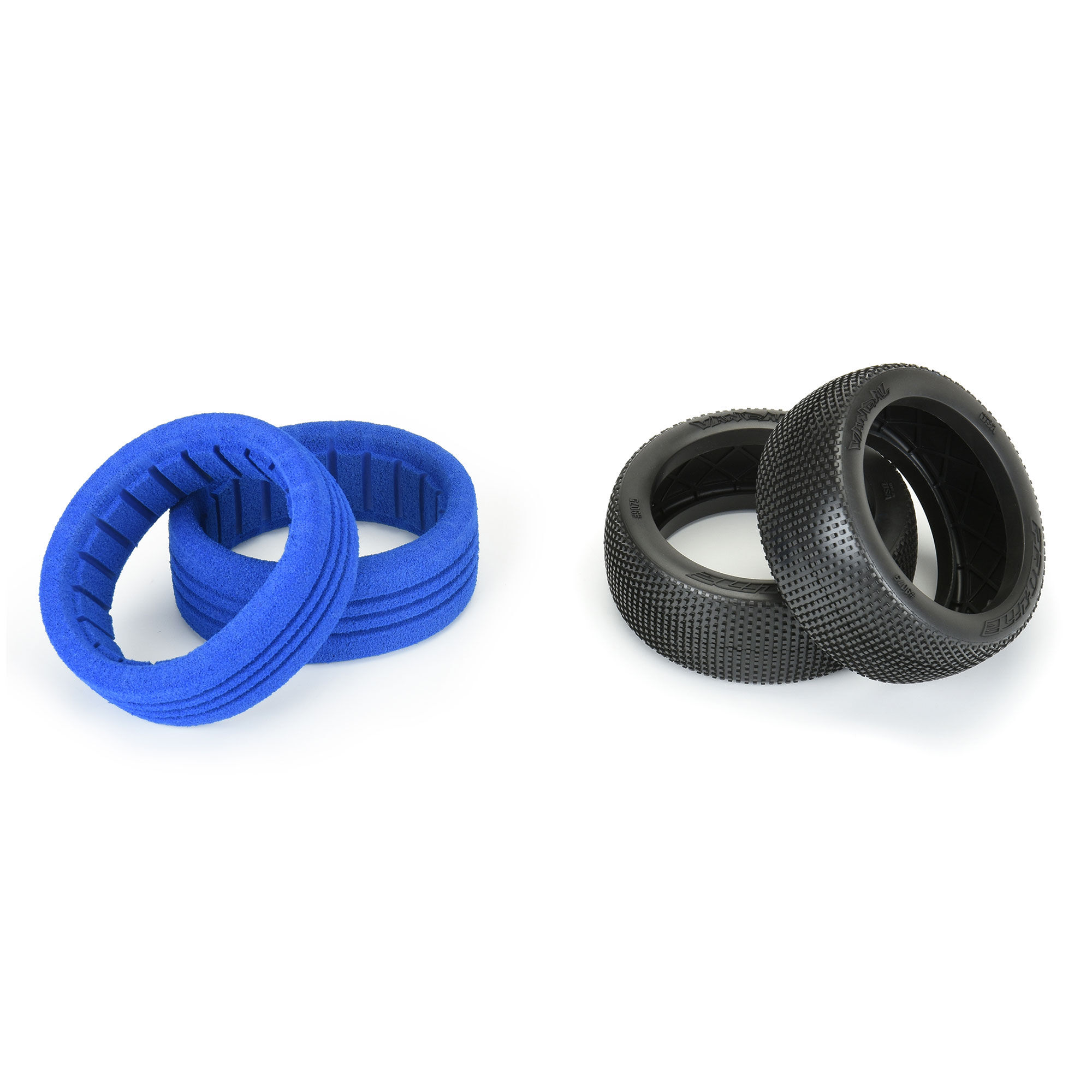 1/8 Vandal S3 Front/Rear Off-Road Buggy Tires (2)-3