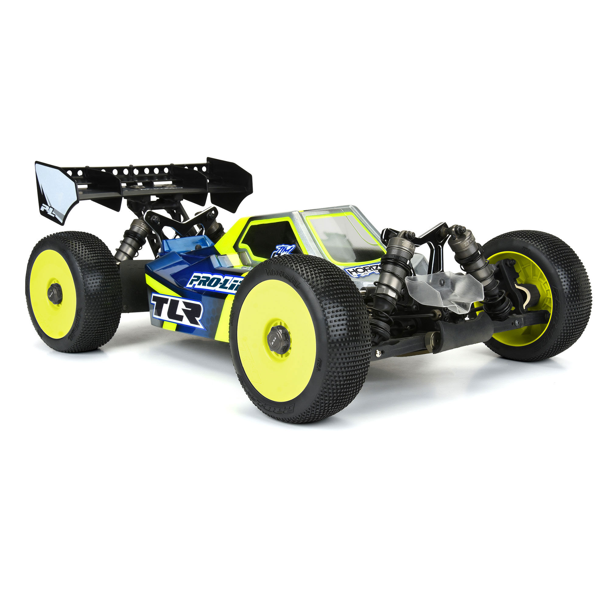 1/8 Vandal S5 Front/Rear Off-Road Buggy Tires (2)-2