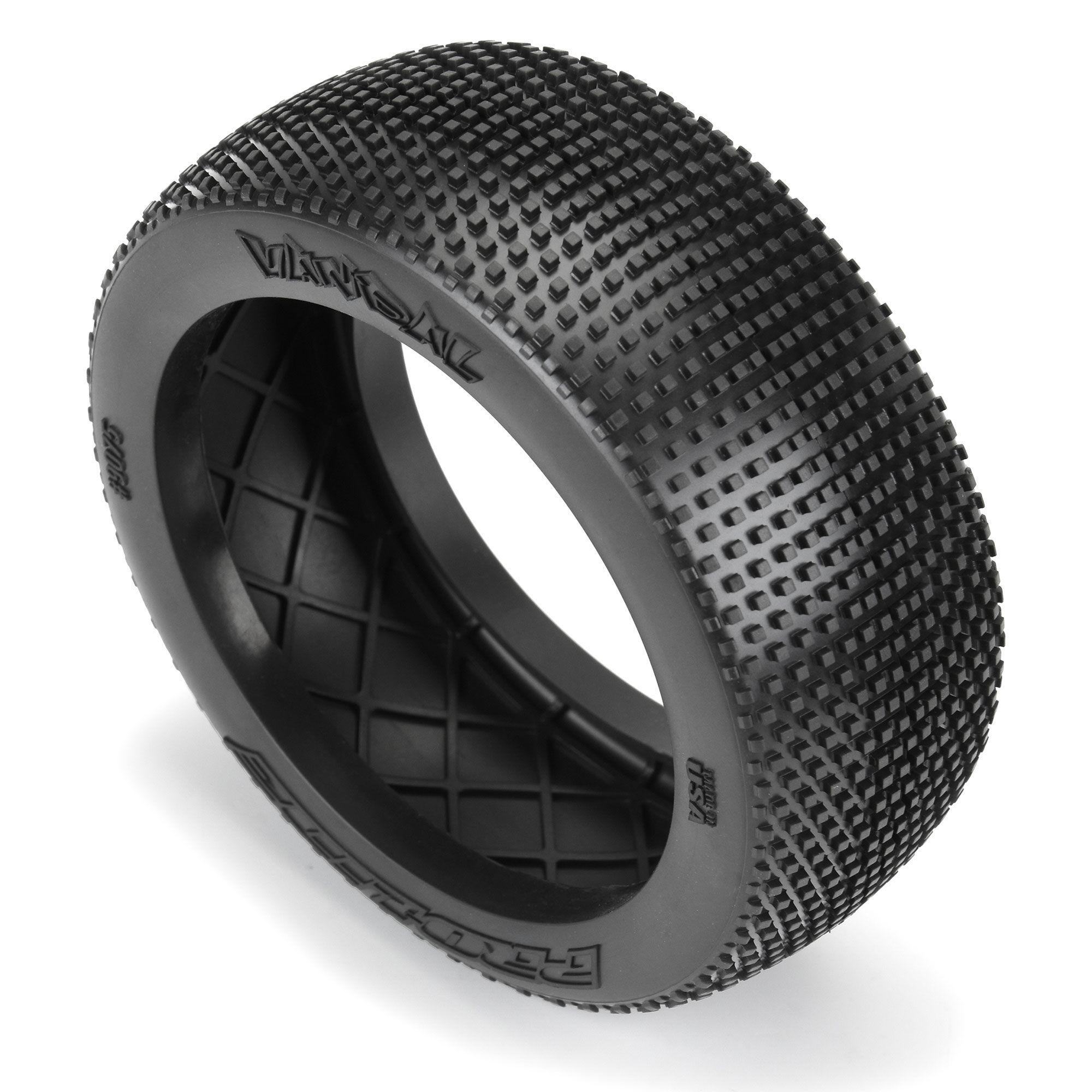 1/8 Vandal S5 Front/Rear Off-Road Buggy Tires (2)-5
