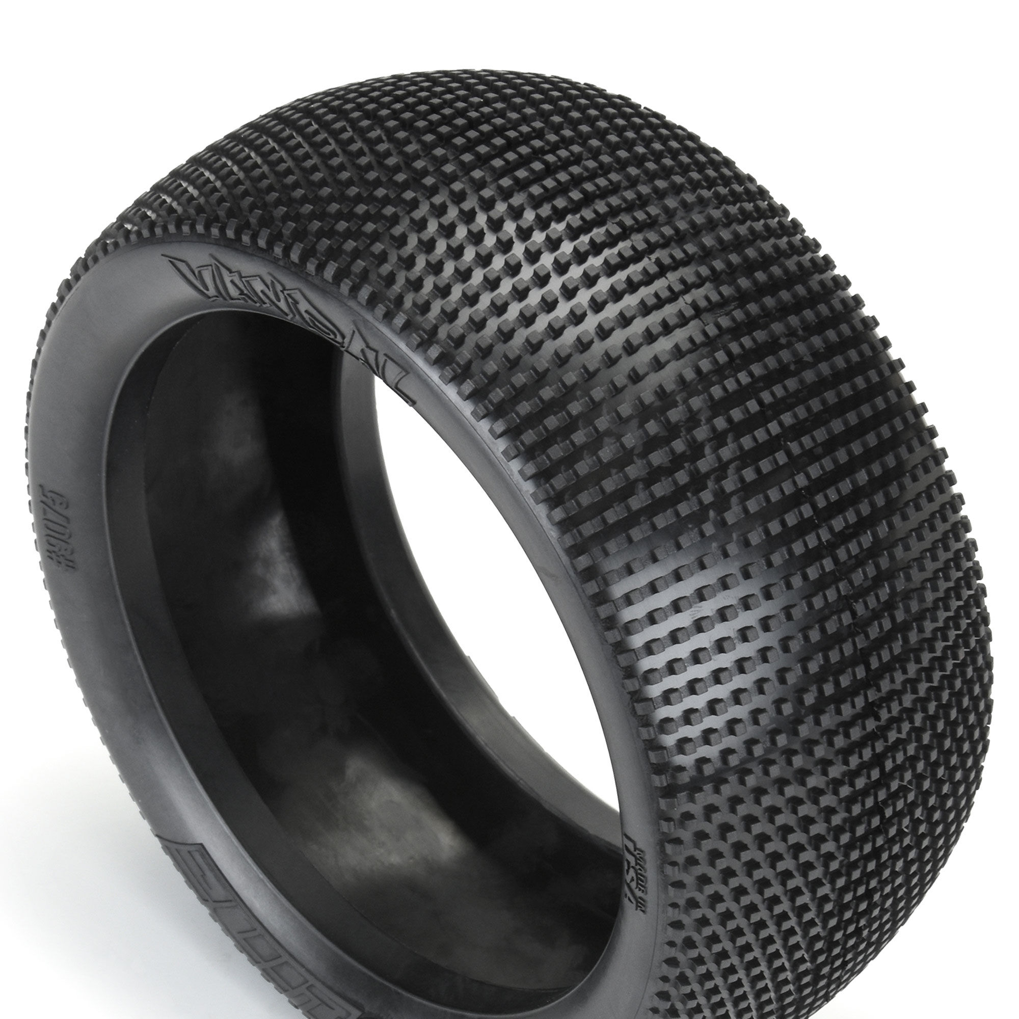 1/8 Vandal M3 Front/Rear 4.0" Off-Road Truck Tires (2)-4