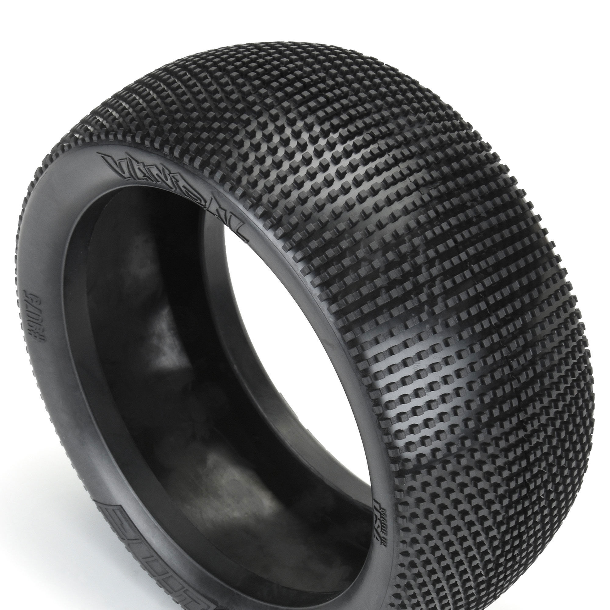 1/8 Vandal S5 Front/Rear 4.0" Off-Road Truck Tires (2)-4