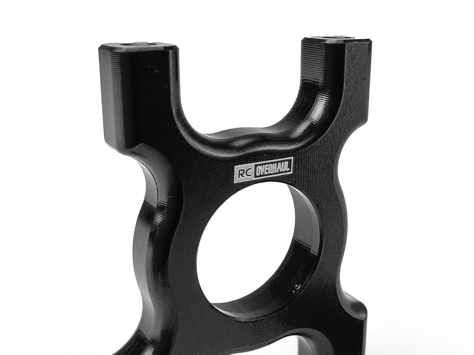 Centre Diff Mnt Fr Blk Alum Kraton 6S-3