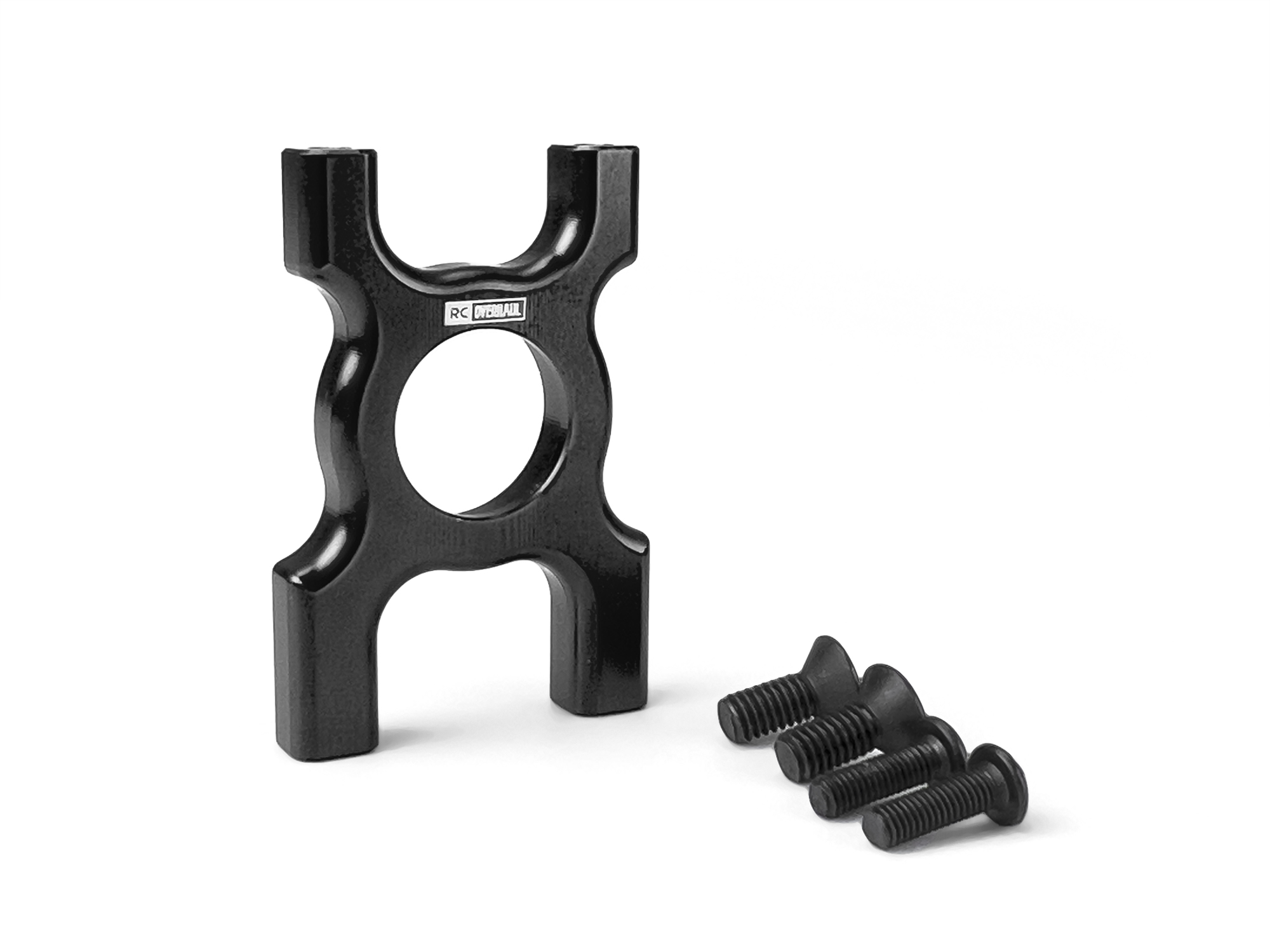 Centre Diff Mnt Fr Blk Alum Kraton 6S-4