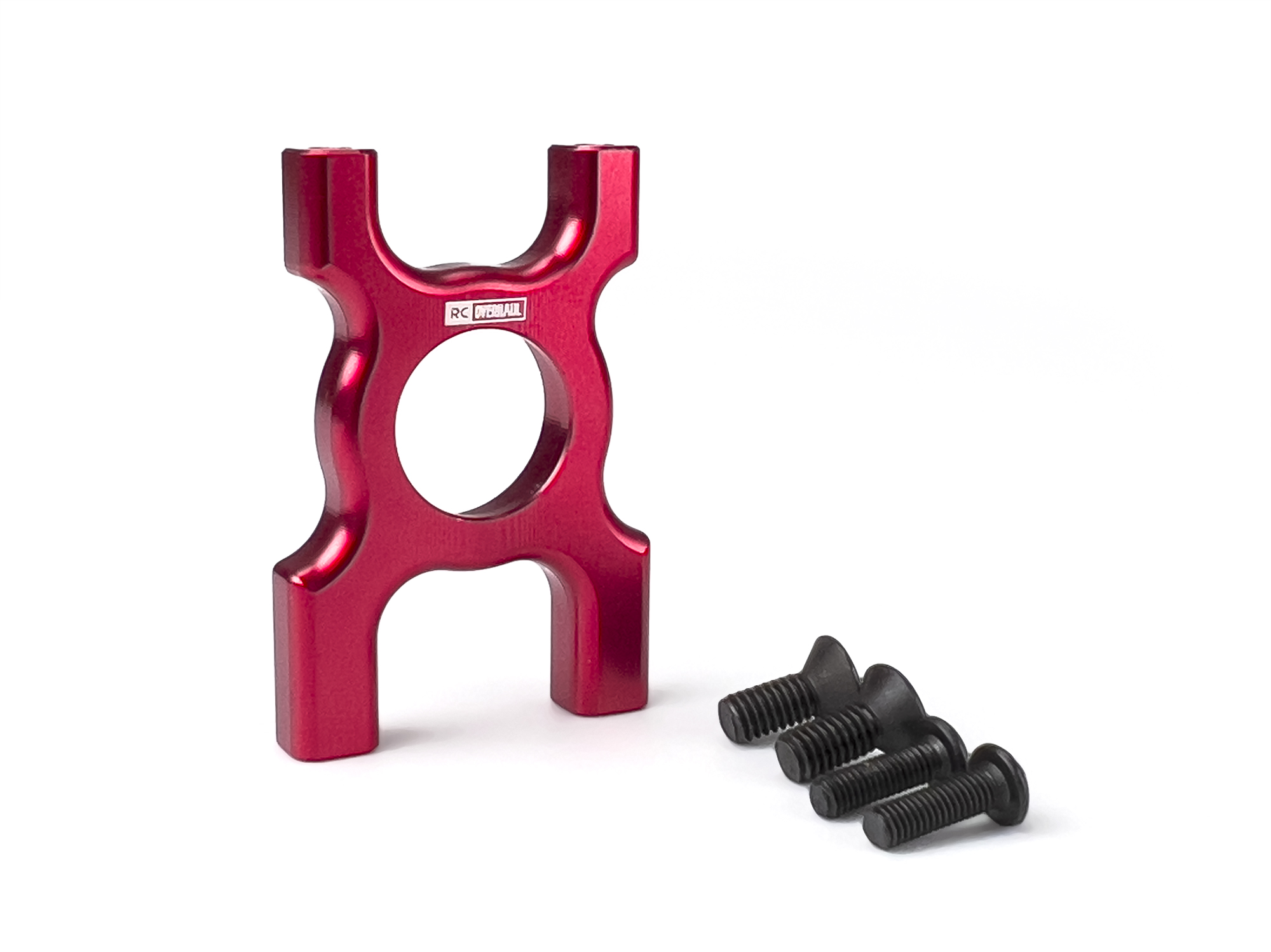 Centre Diff Mnt Fr Red Alum Kraton 6S-4