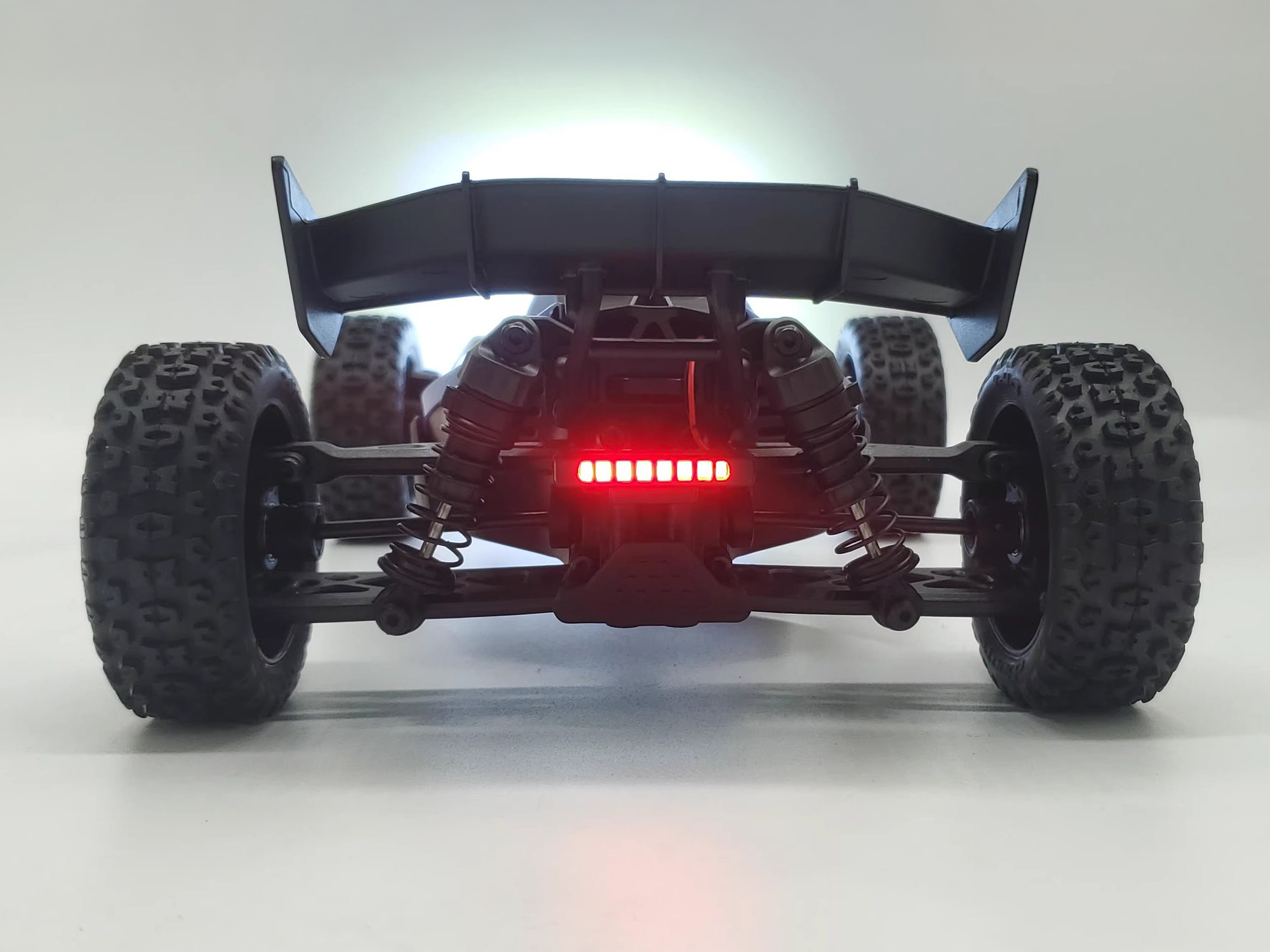 LED Light Bar Set, (Fr&Rr), 1/14 Typhon-4