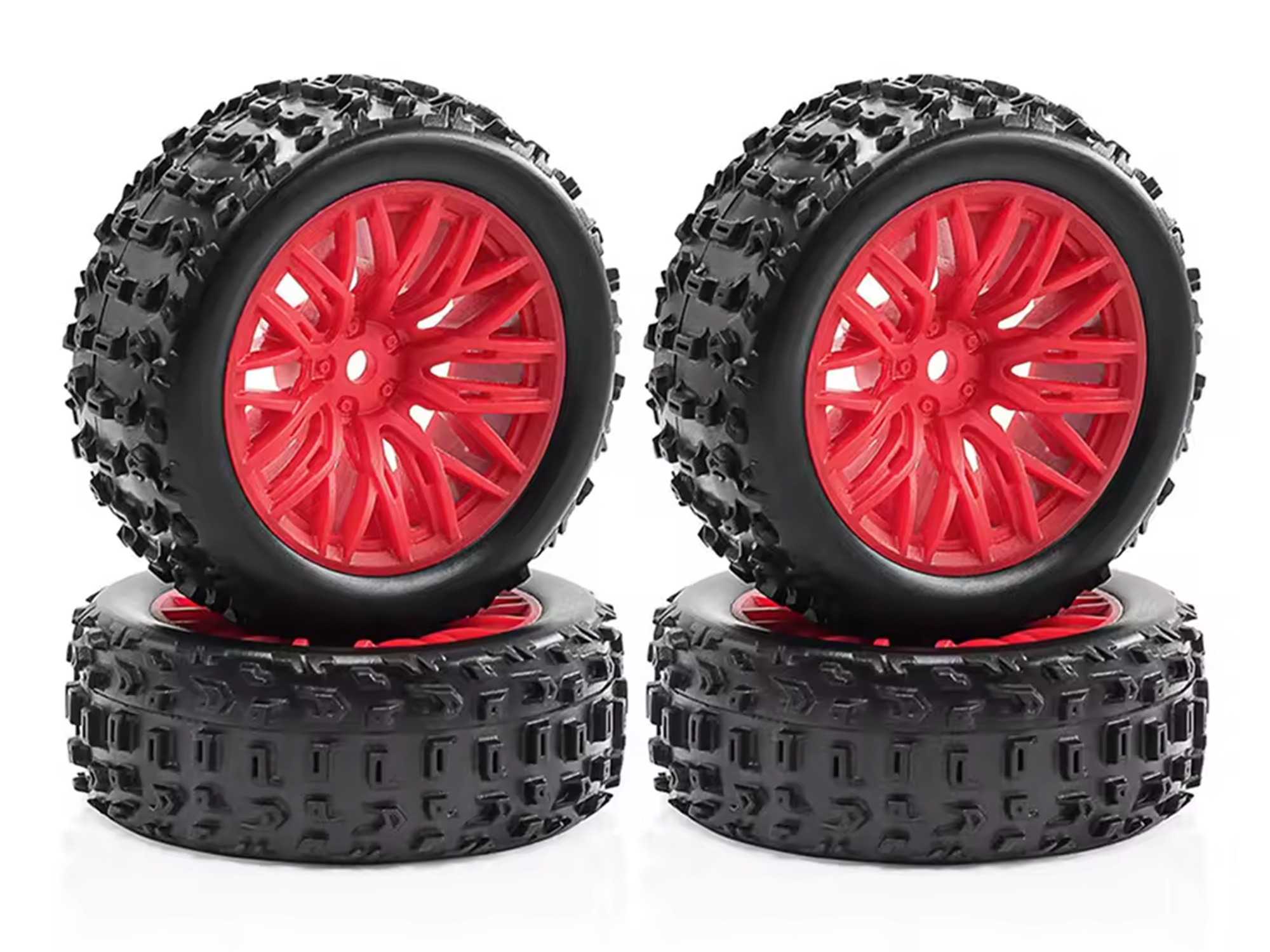 mud-block-tyre-w-red-10-spoke-rim-set-118-typhon
