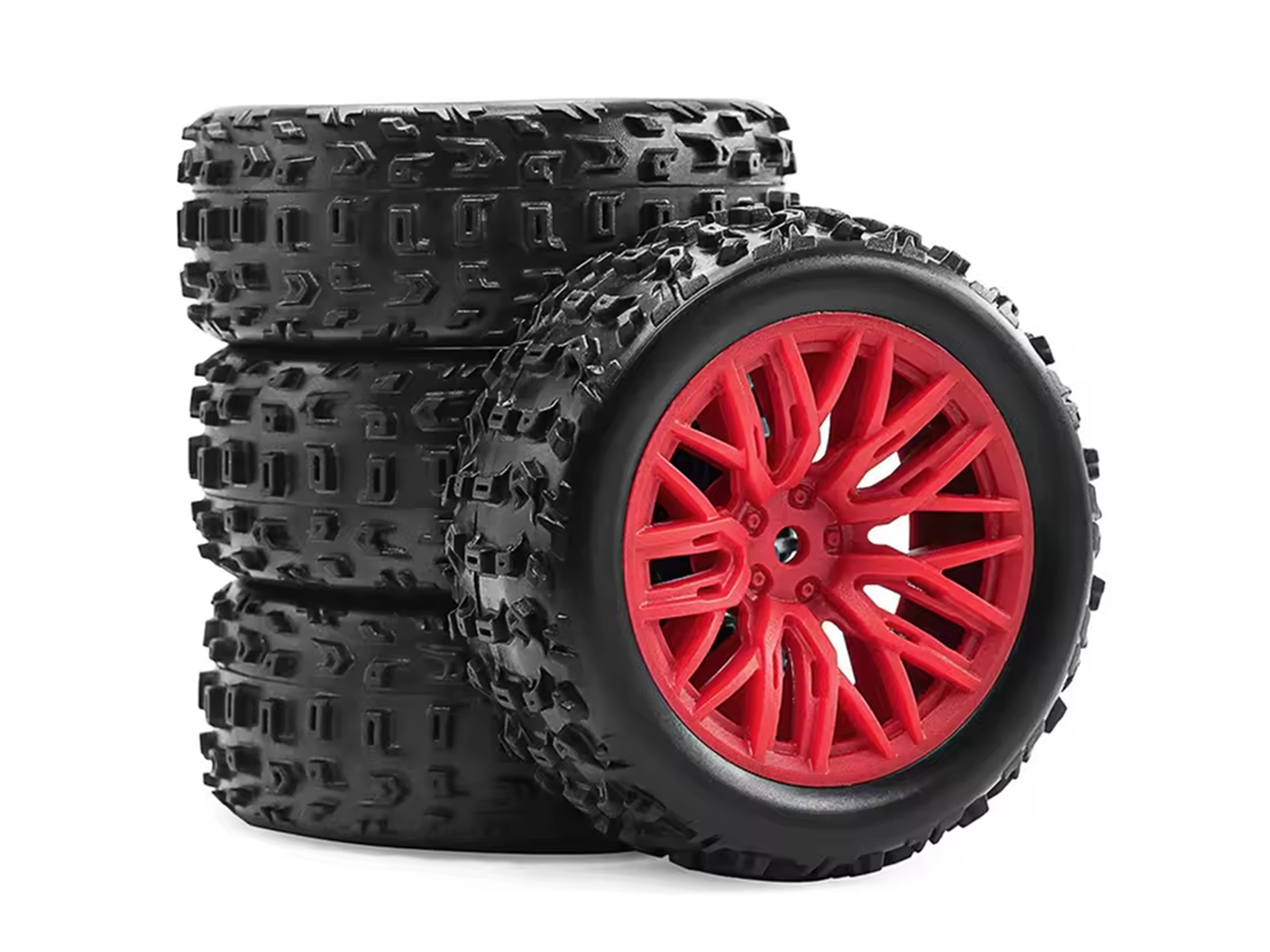 mud-block-tyre-w-red-10-spoke-rim-set-118-typhon