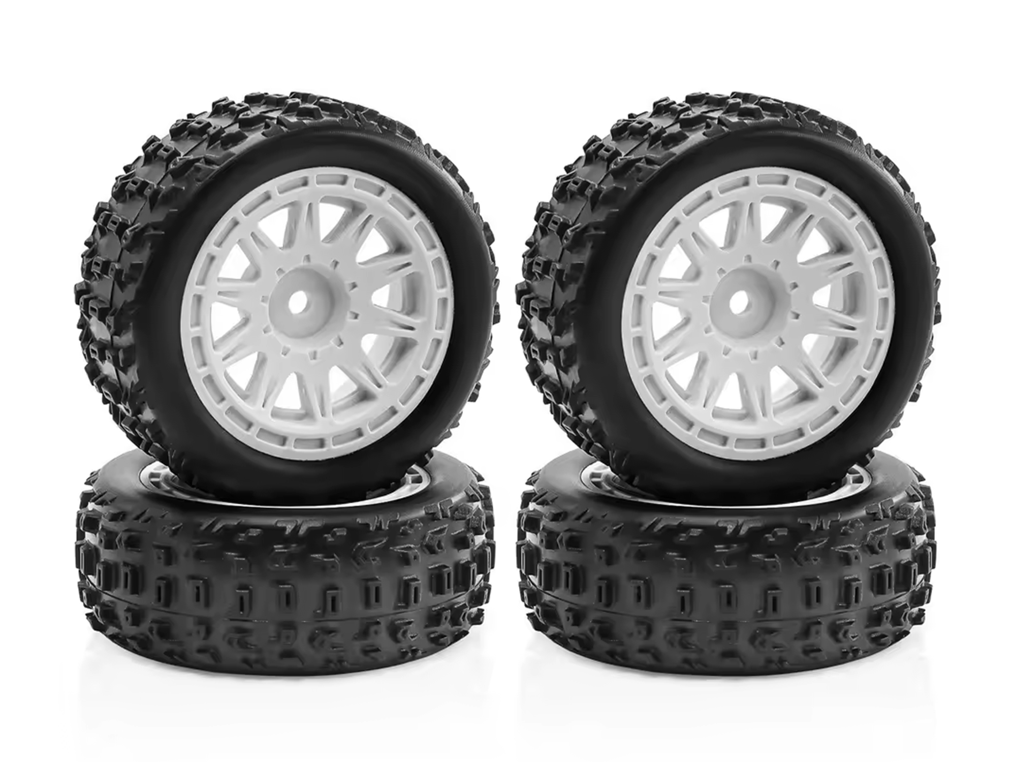 mud-block-tyre-w-white-spider-spoke-rim-set-118-typhon