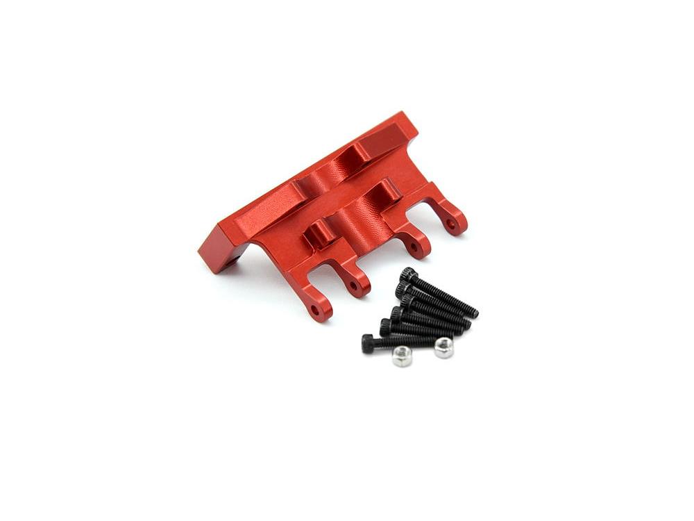 servo-mount-red-aluminum-ax24