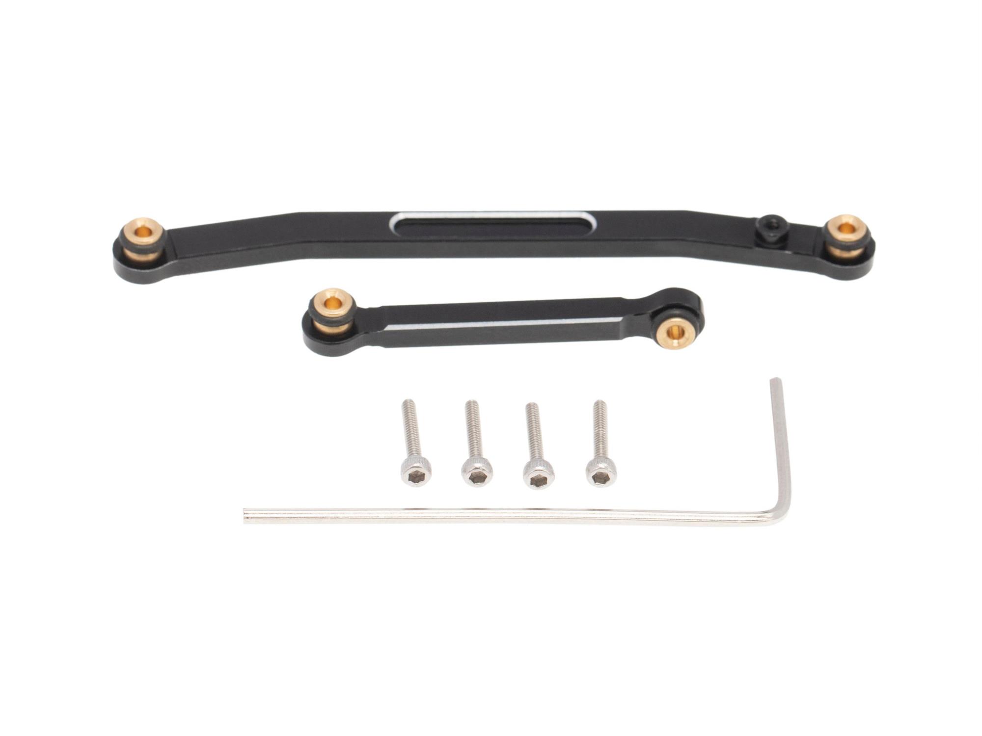 steering-link-set-blk-alloy-axscx24