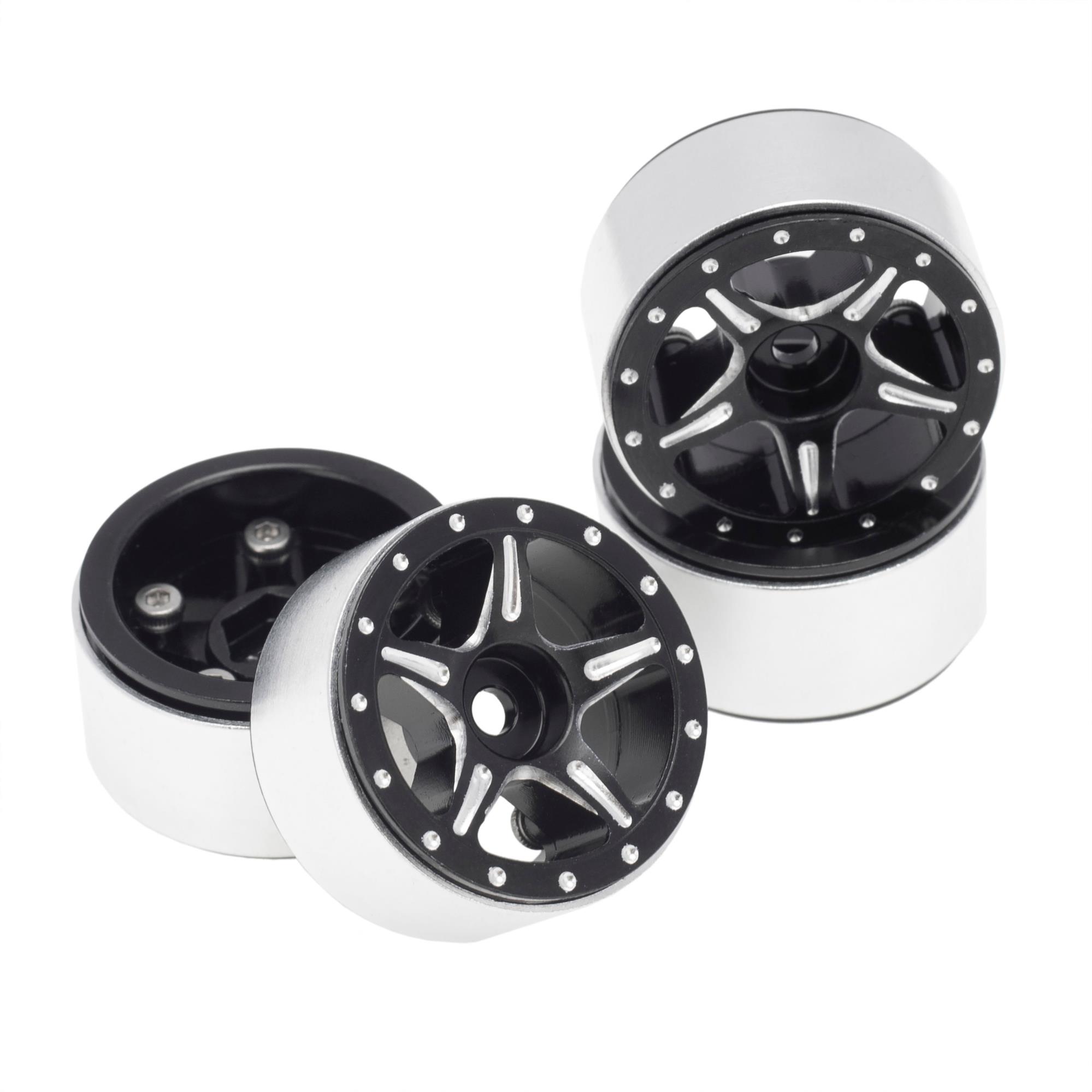5 Spoke B'lock Alum 1.0