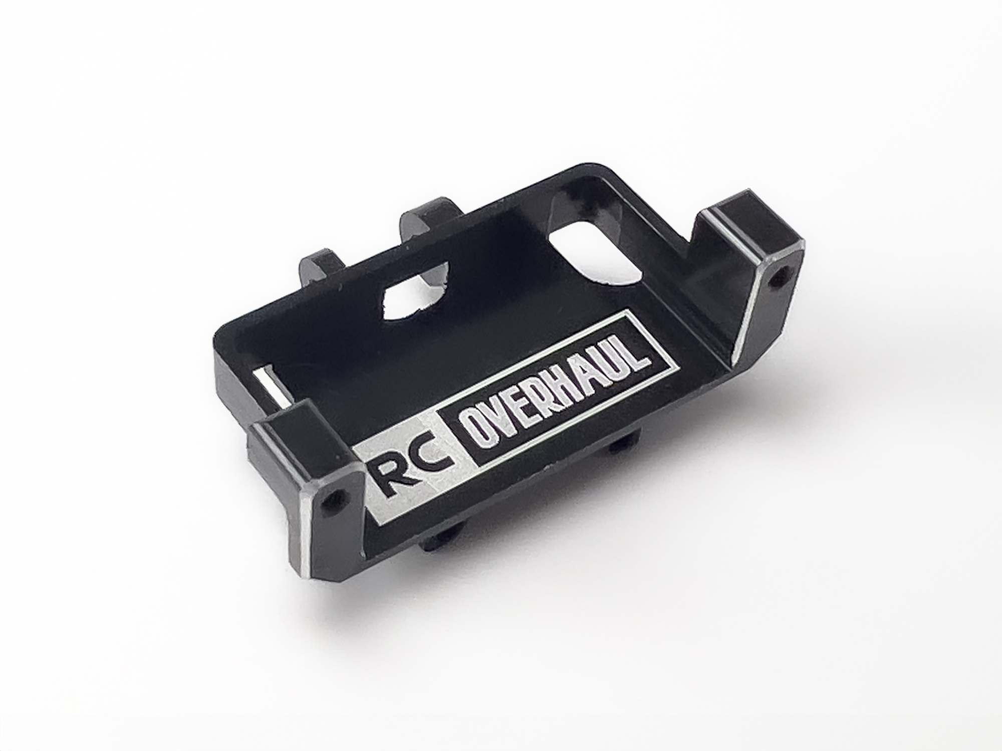 servo-mount-black-aluminum-scx24