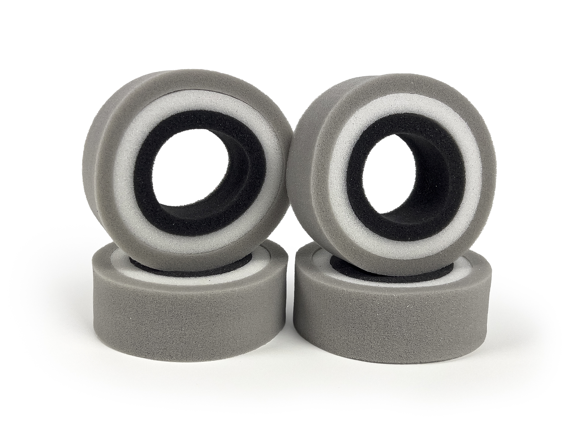 Dual Inserts, Hard TPE + Foam 1.9