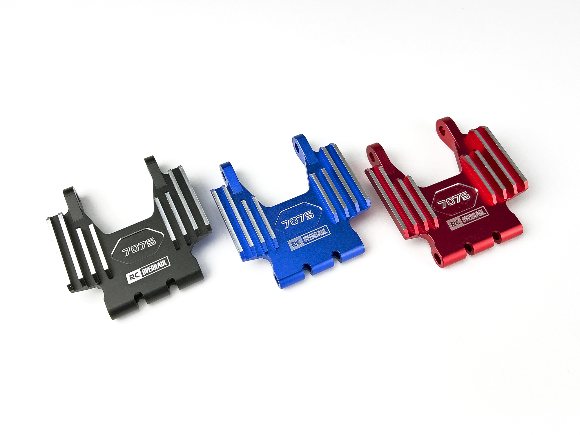 Aluminum Crash Structure, Promoto, Blue-5