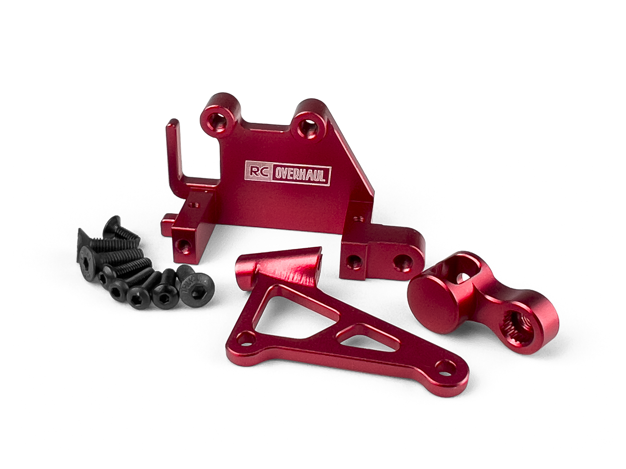aluminum-servo-mount-set-promoto-red