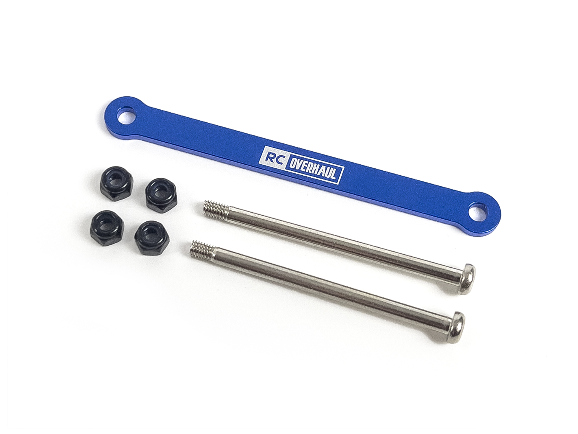 Suspension Tie Bar w/pins, Traxxas 2wd