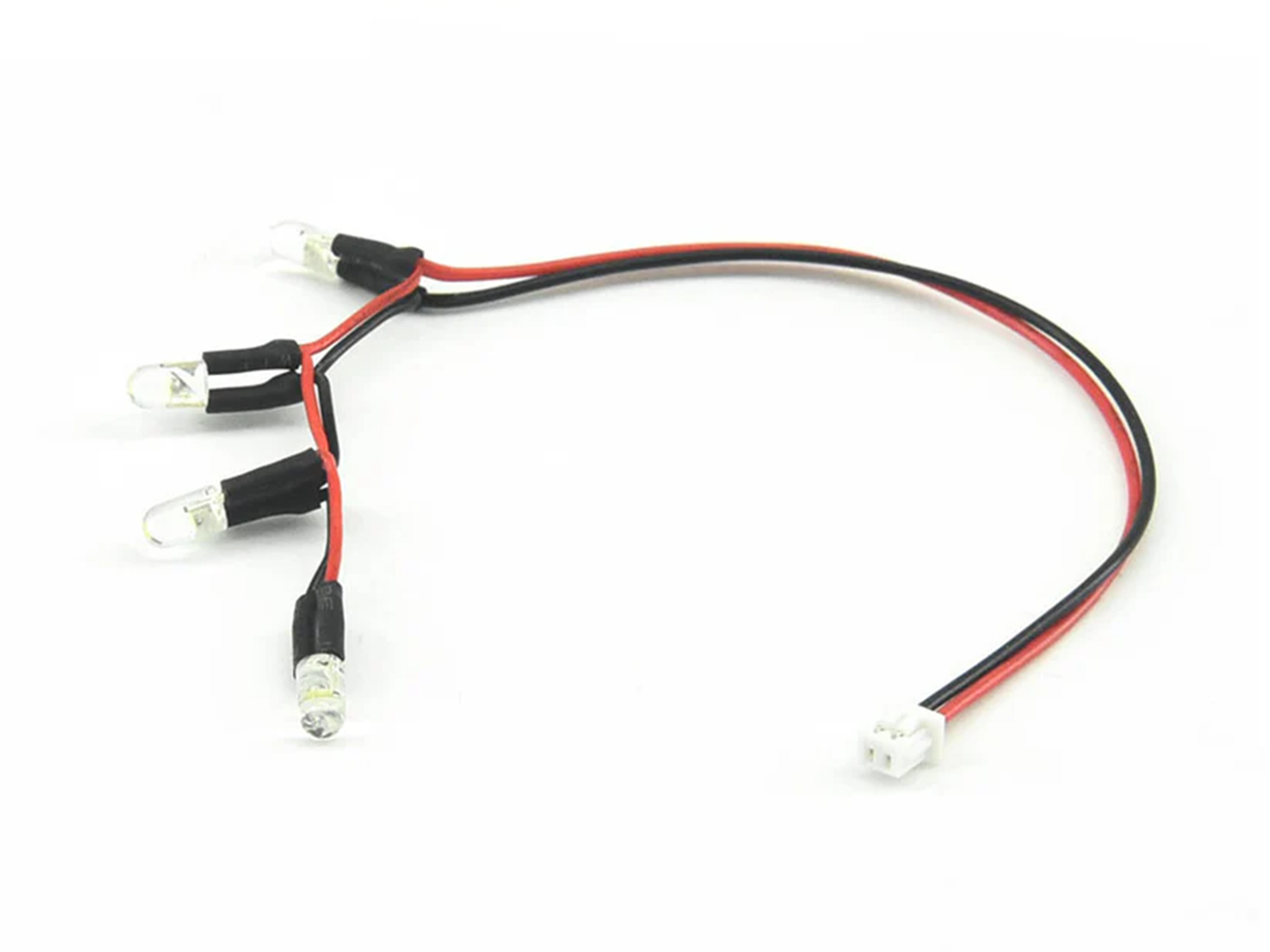 Roof LED's for TRX-4M Ford F150-2