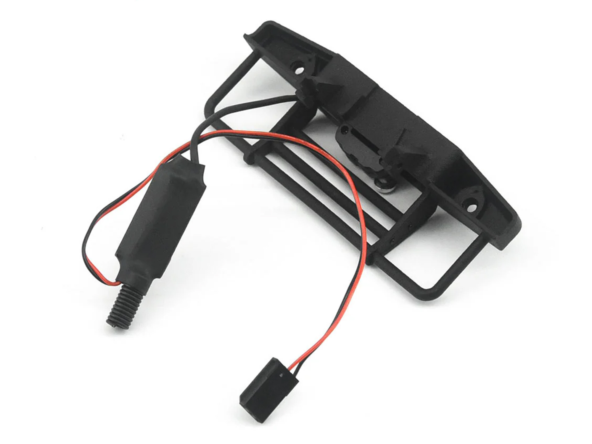 RC Overhaul Bumper w/Winch Remote TRX4M Land Rover-4