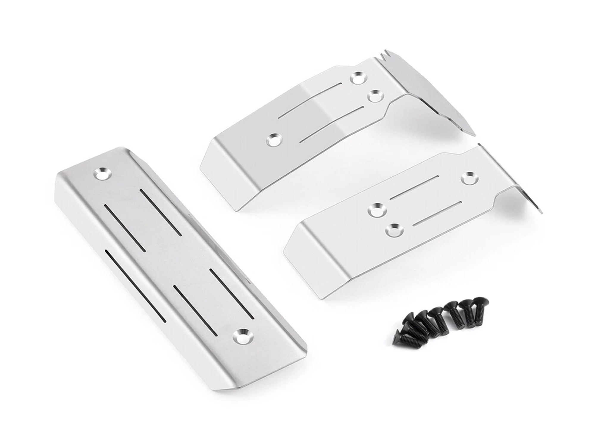 Skid Plate Guard Set, Traxxas Mini Maxx