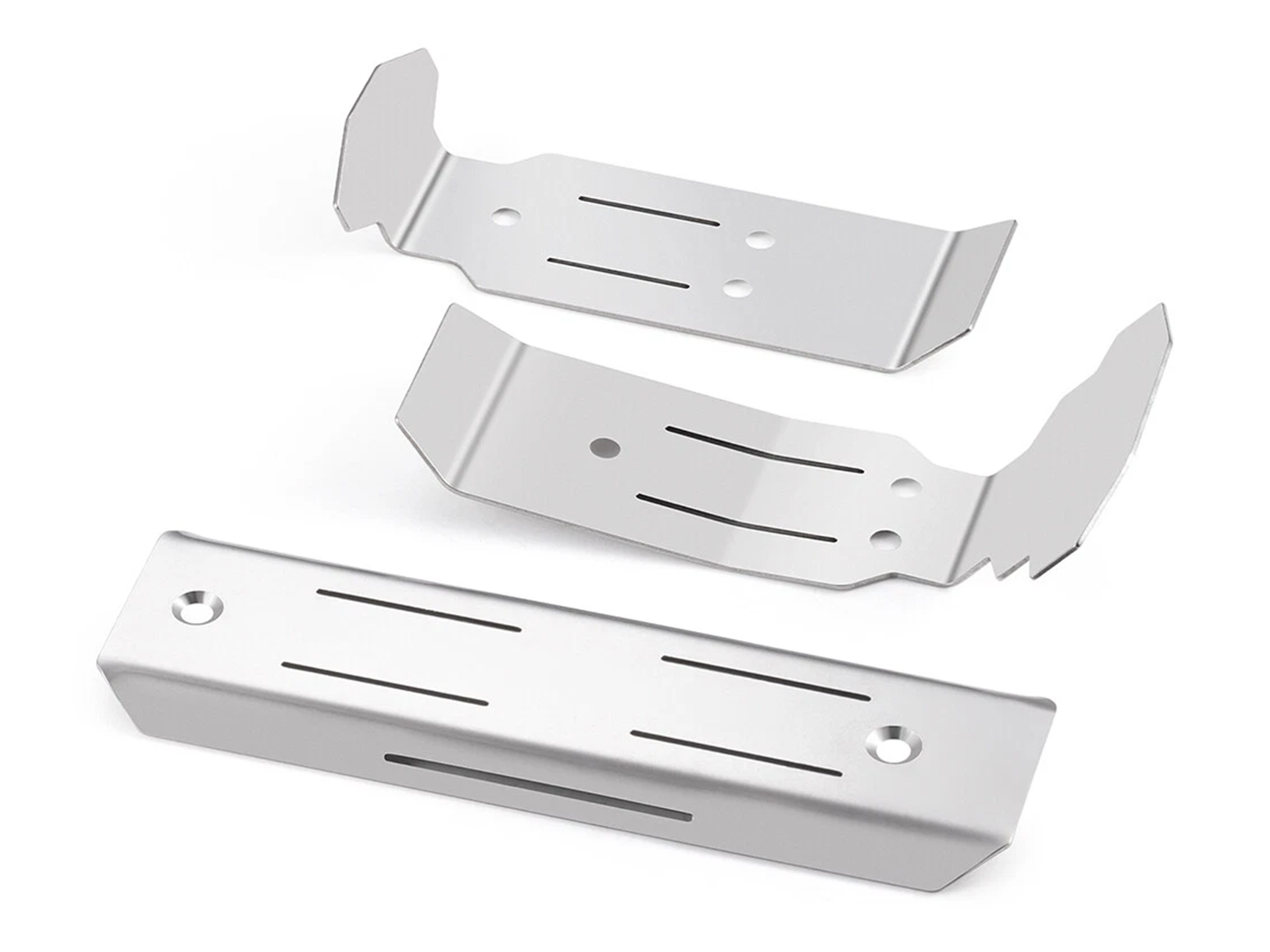 Skid Plate Guard Set, Traxxas Mini Maxx-2