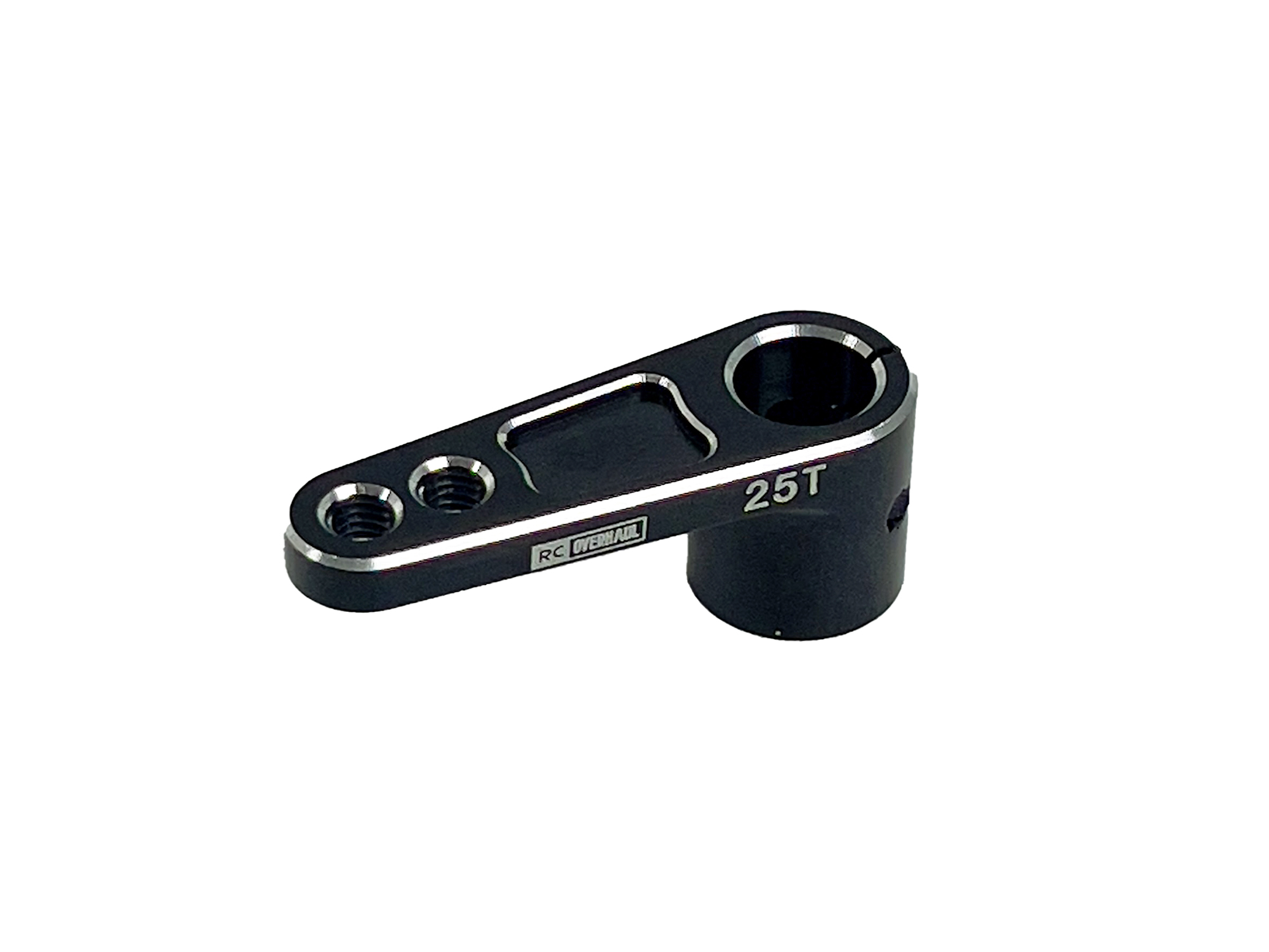 25t-aluminium-clamp-servo-horn-extened-black