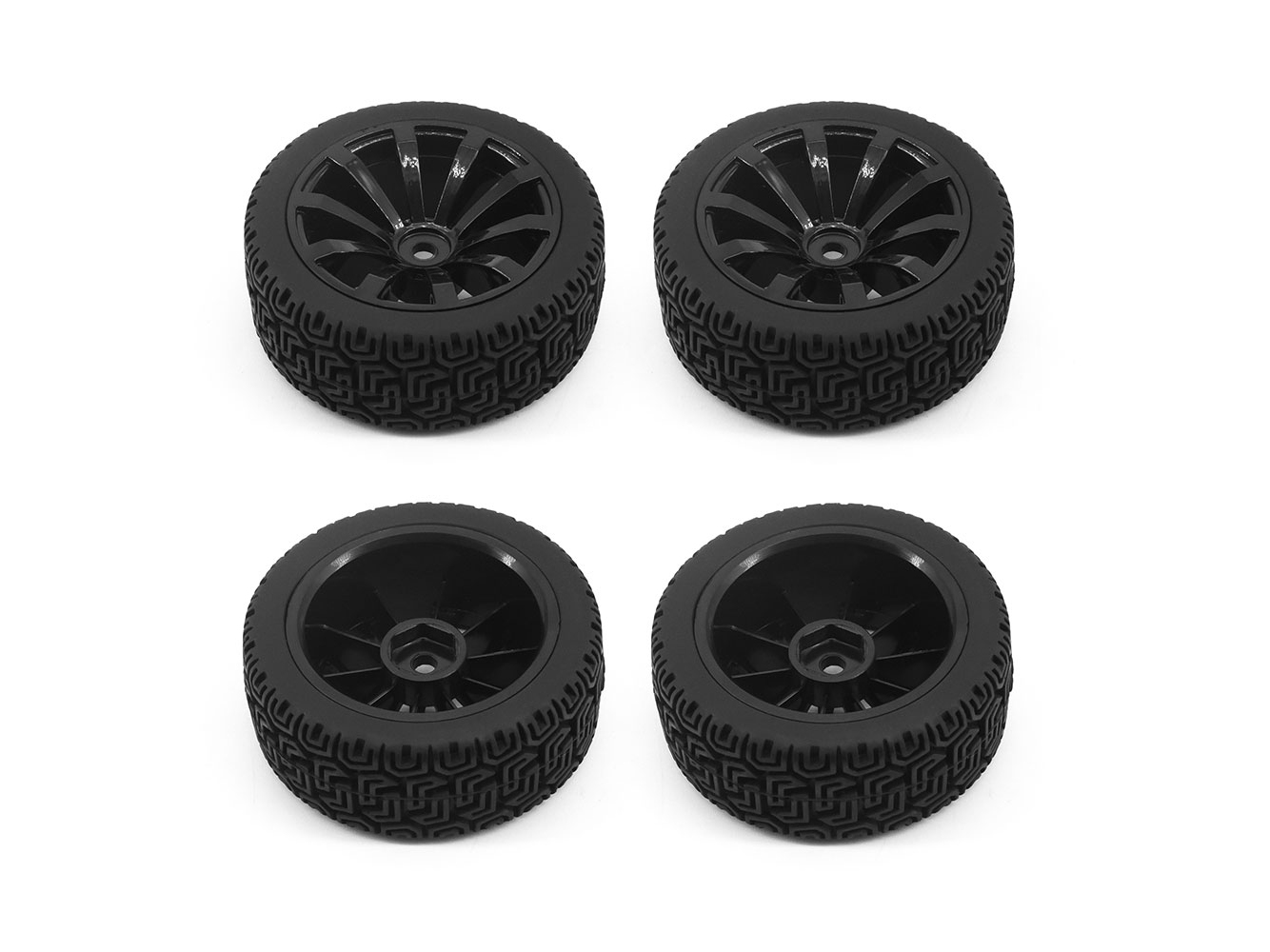 110-rally-block10-spoke-wheel-set-black-4pcs