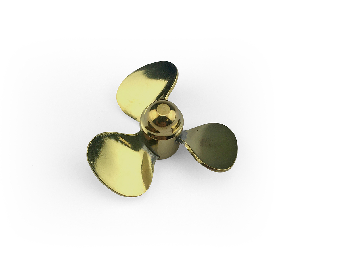 brass-propeller-classic-3-blade-30mm-m4-lh