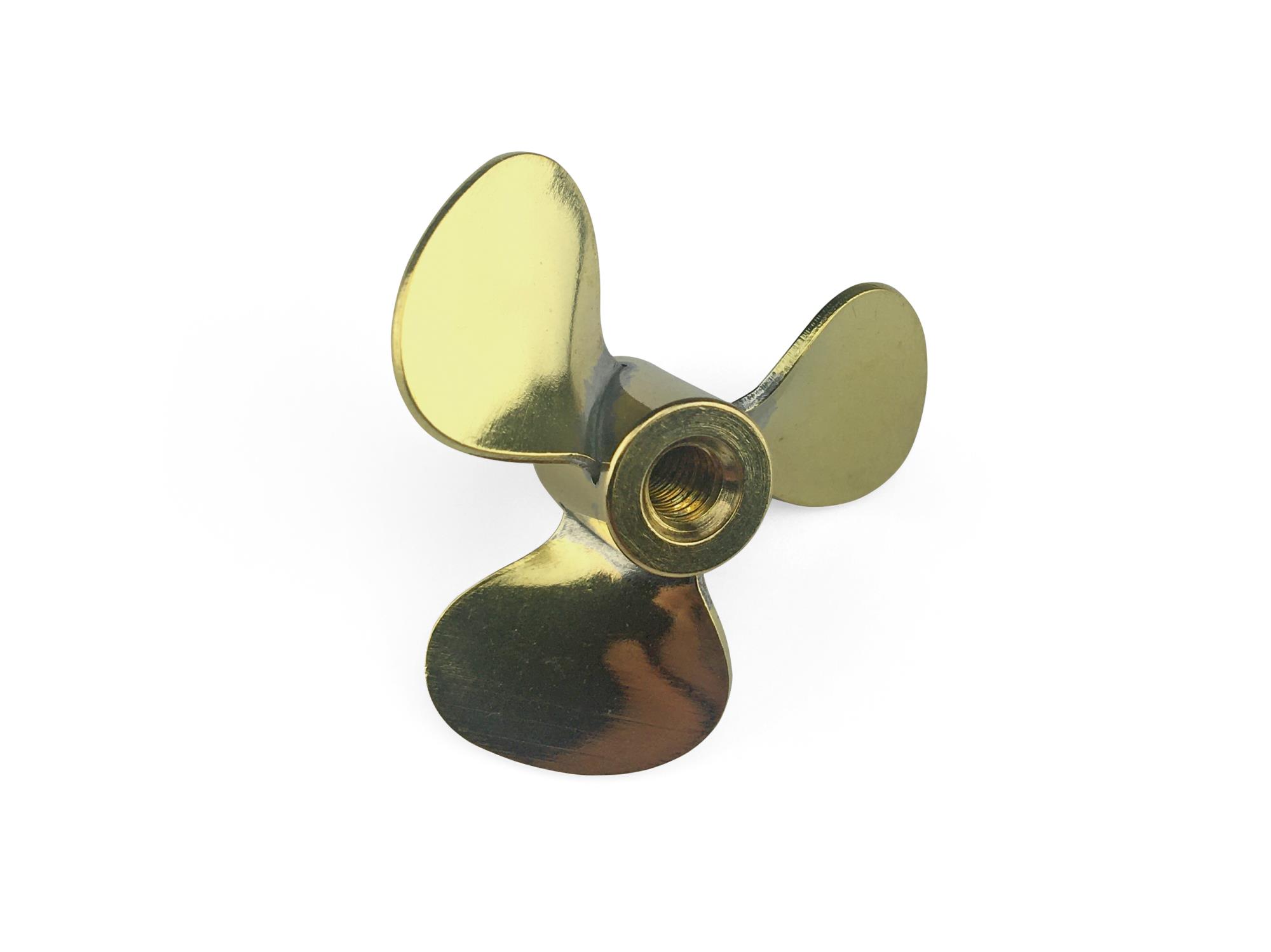 brass-propeller-classic-3-blade-30mm-m4-rh