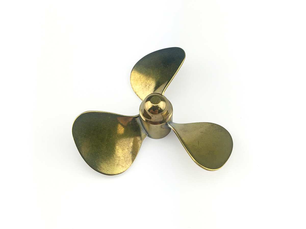 brass-propeller-classic-3-blade-55mm-m4-lh