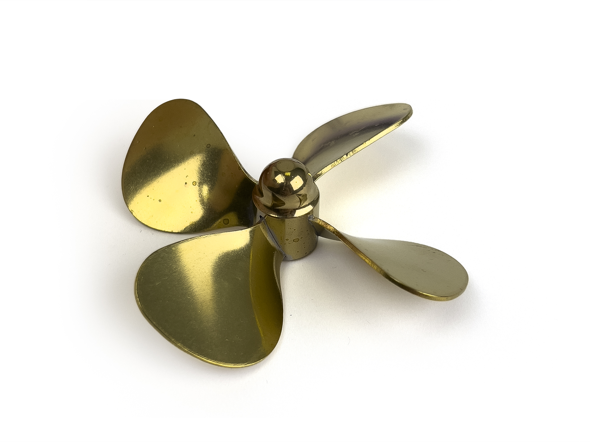 brass-propeller-classic-4-blade-75mm-m4-lh