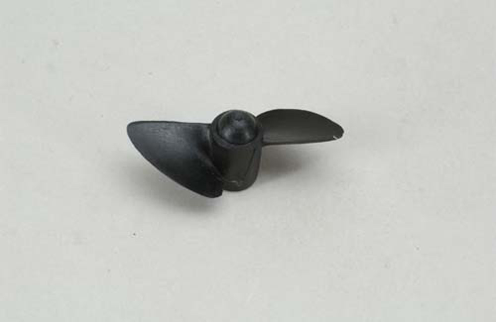 2 Bladed 40mm Waterscrew  SR G/F M5 LH
