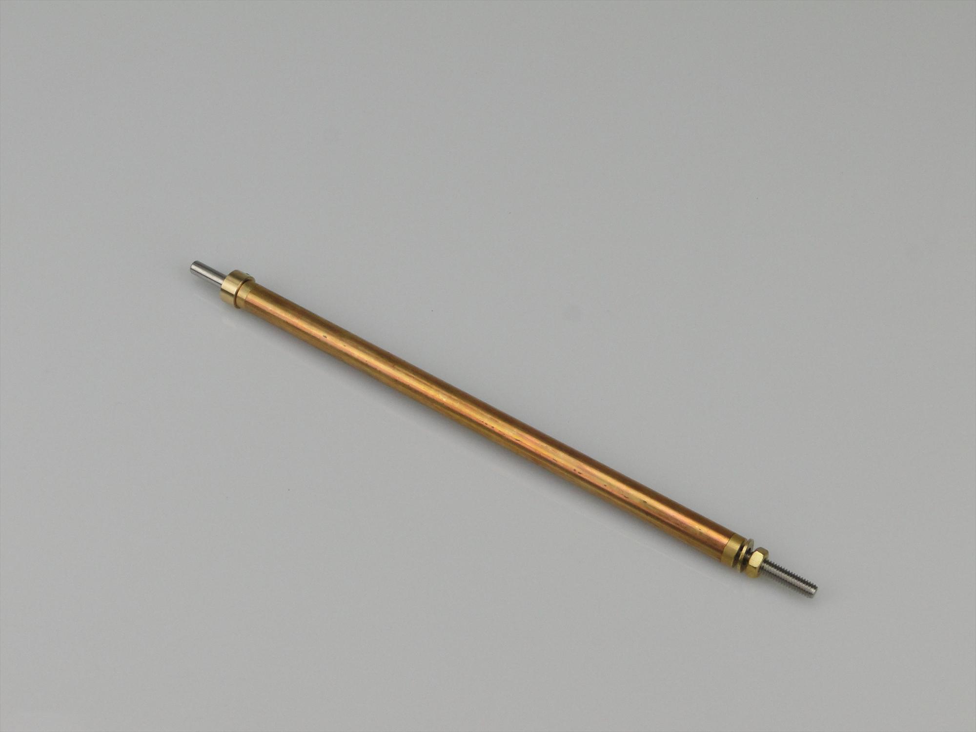 prop-shaft-6in-m44mm-stainless-shaft-8mm-dia-brass-tube