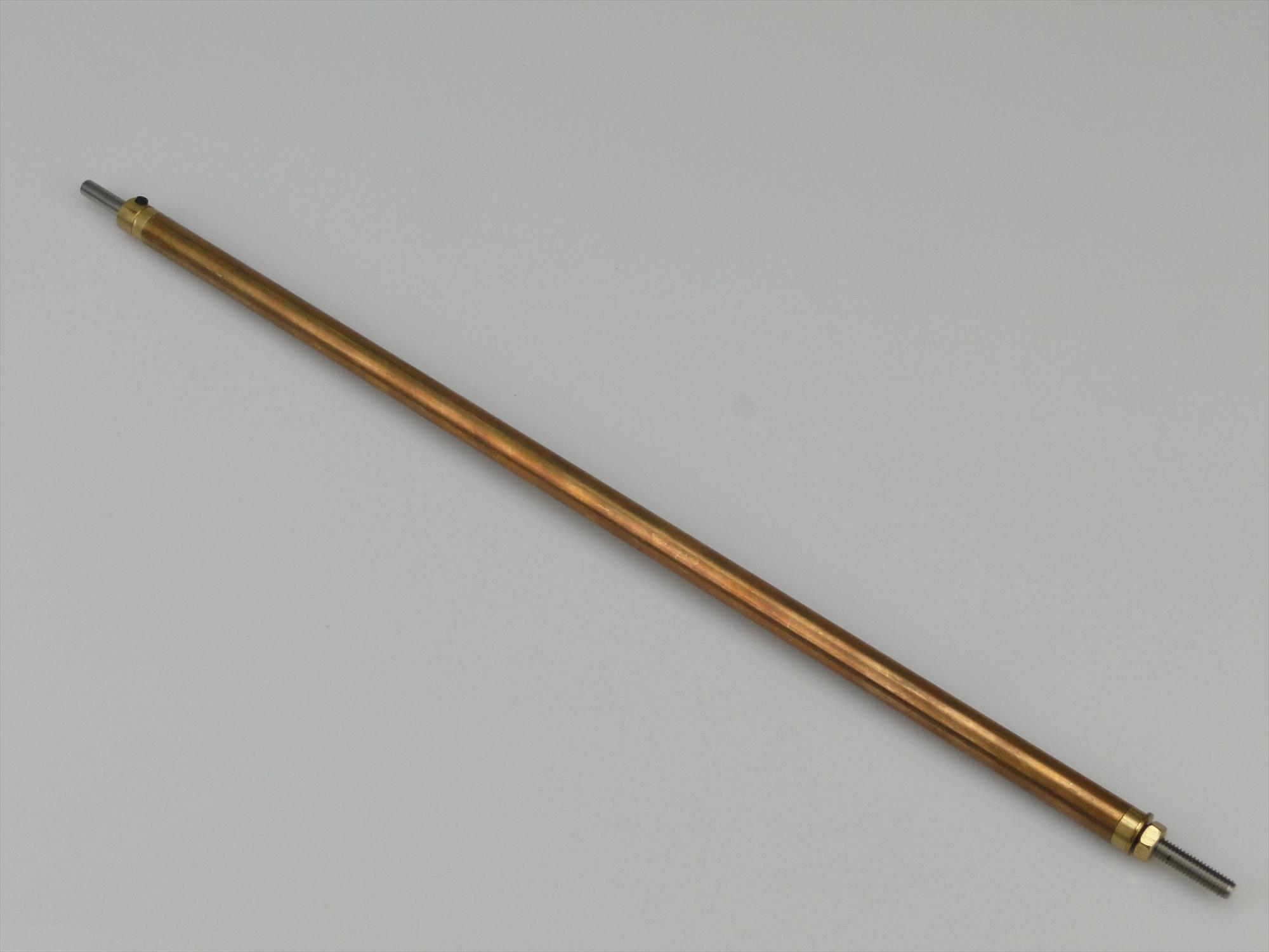 prop-shaft-10in-m44mm-stainless-shaft-8mm-dia-brass-tube