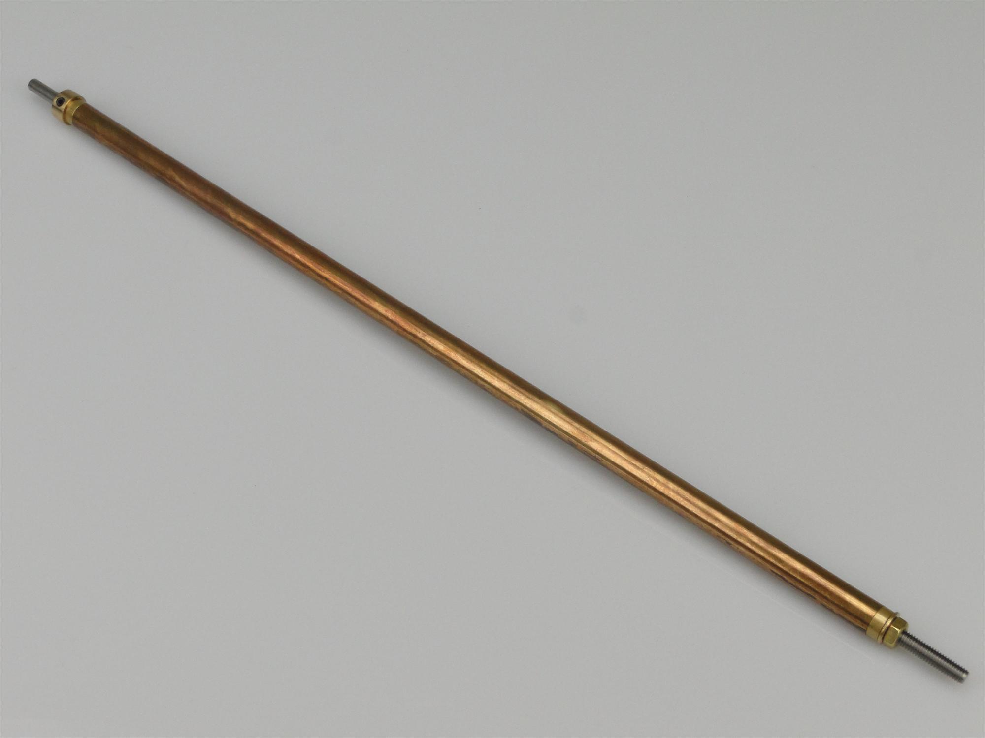 prop-shaft-11in-m44mm-stainless-shaft-8mm-dia-brass-tube