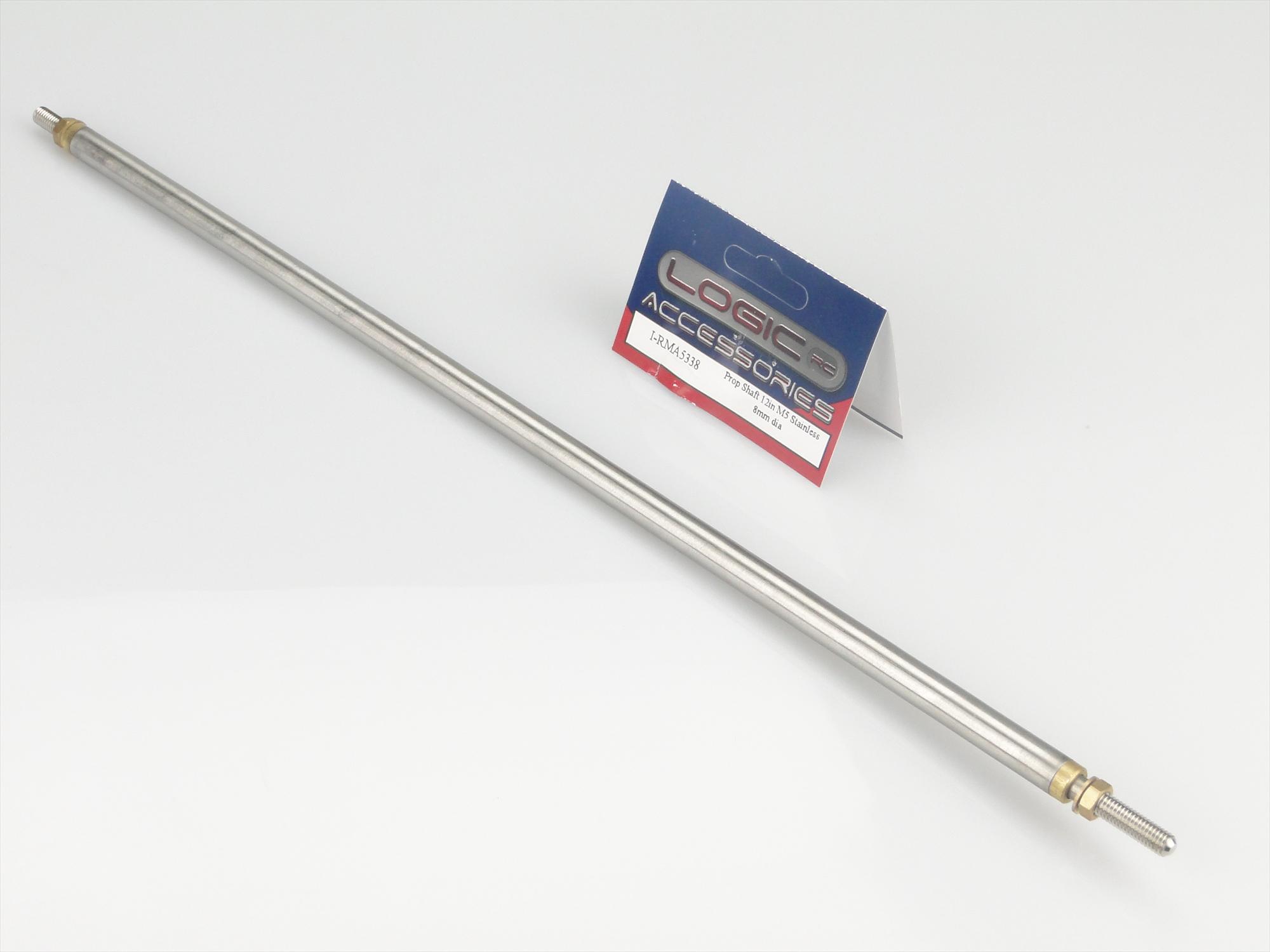 prop-shaft-12in-m5-stainless-8mm-dia