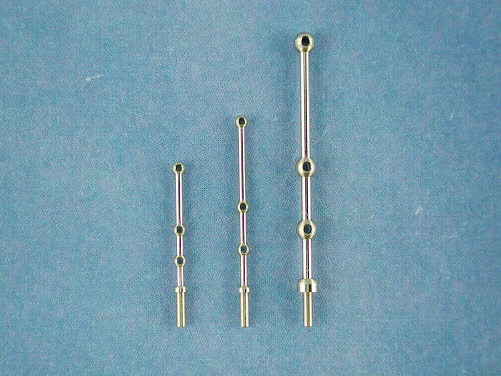 3 Hole RN Stanchion 22mm