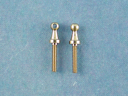 M1 Grabrail Stanchion Ø1.6mm (pk10)-2