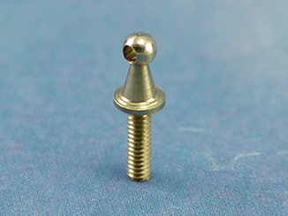 M1.4 Grabrail Stanchion Ø2mm (pk10)