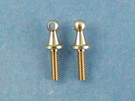 M1.4 Grabrail Stanchion Ø2mm (pk10)-2