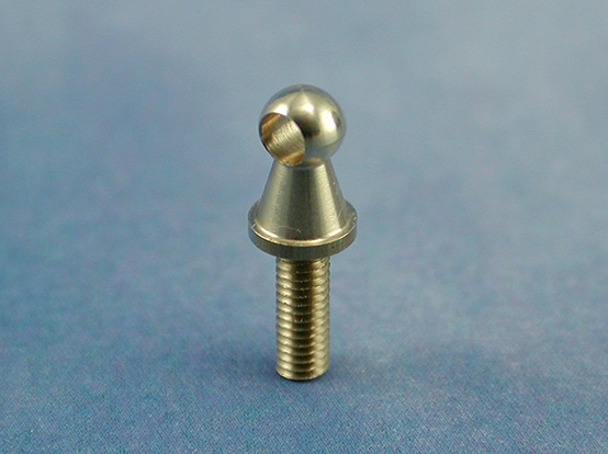 M2.5 Grabrail Stanchion Ø4mm (pk10)