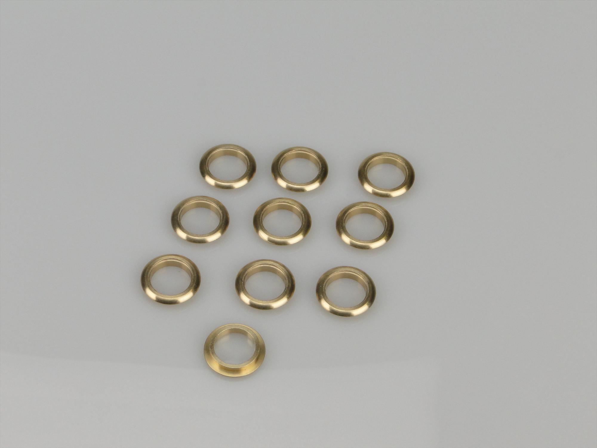Porthole, 16mm, Without Flange, Glazed, 10pk-2