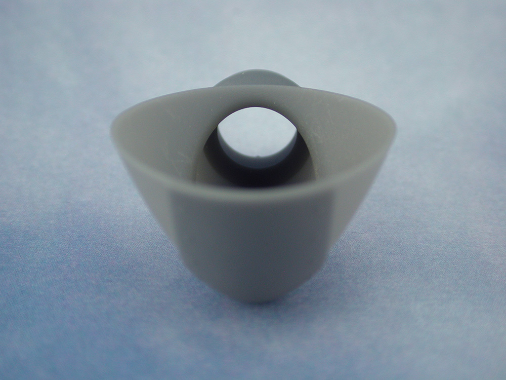 Cowl Ventilators (Resin) Ø37, H45mm, with fabricating detail-4