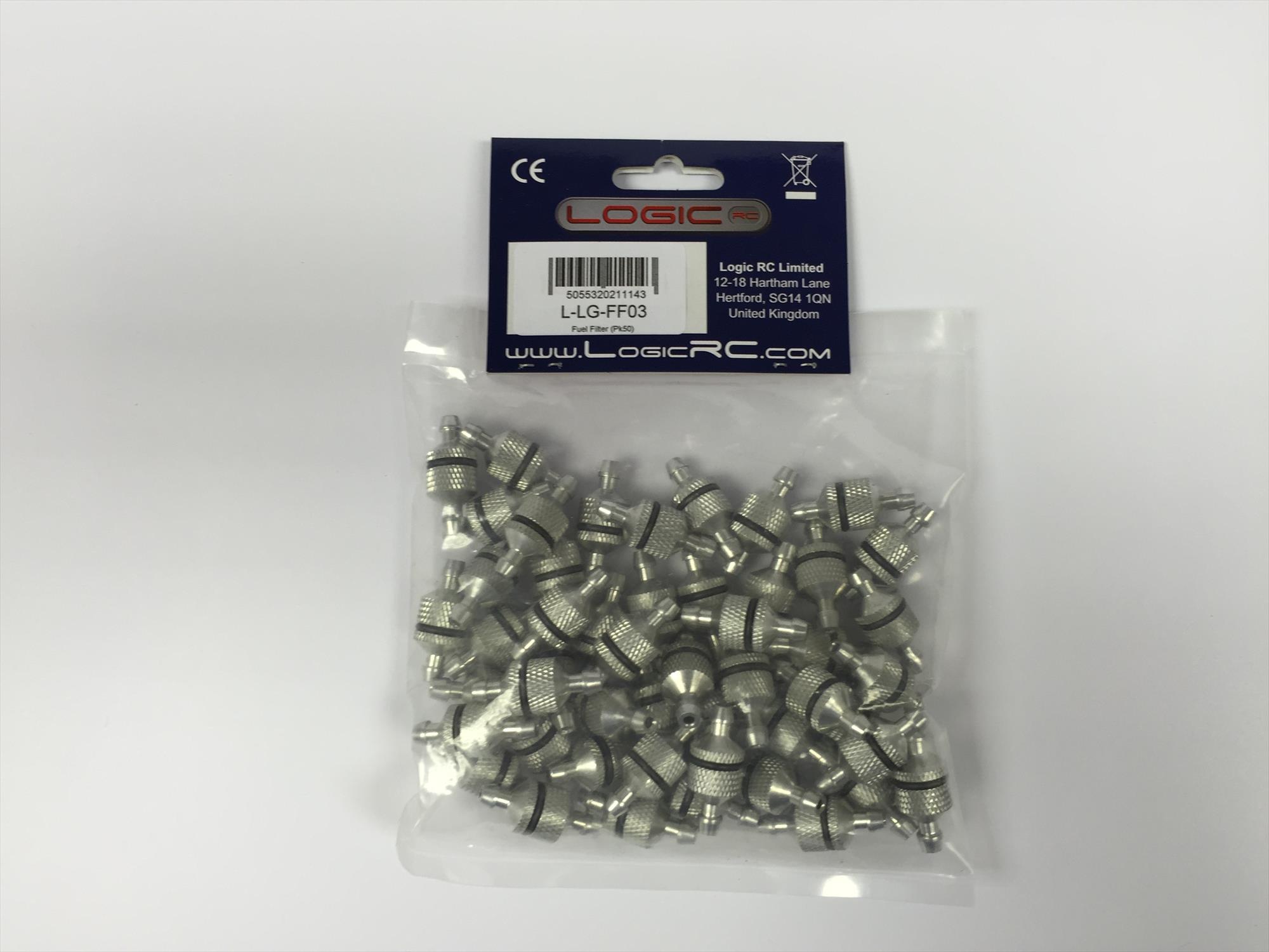 Fuel Filter (Pk50)-3