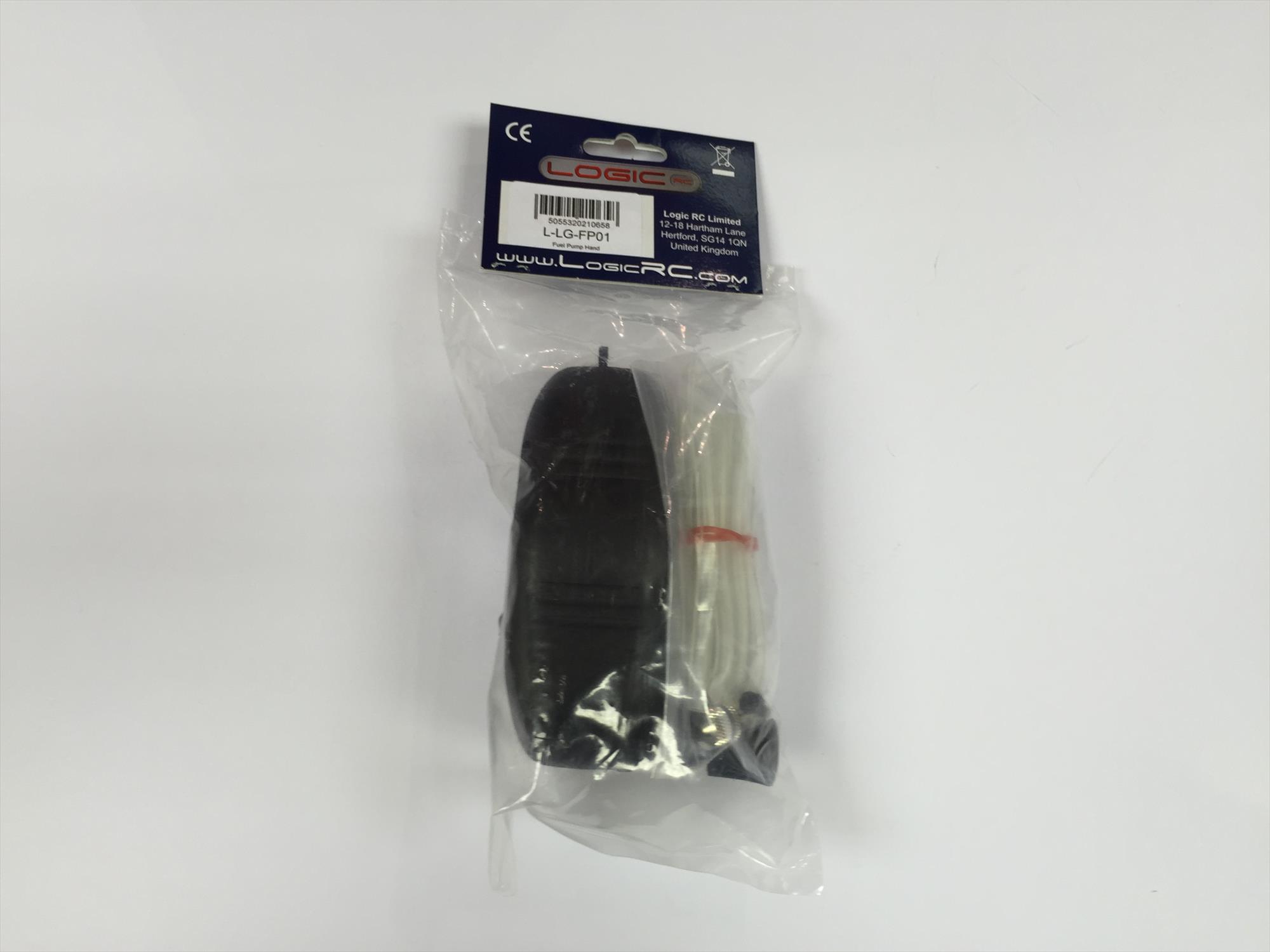 Fuel Pump Hand-4