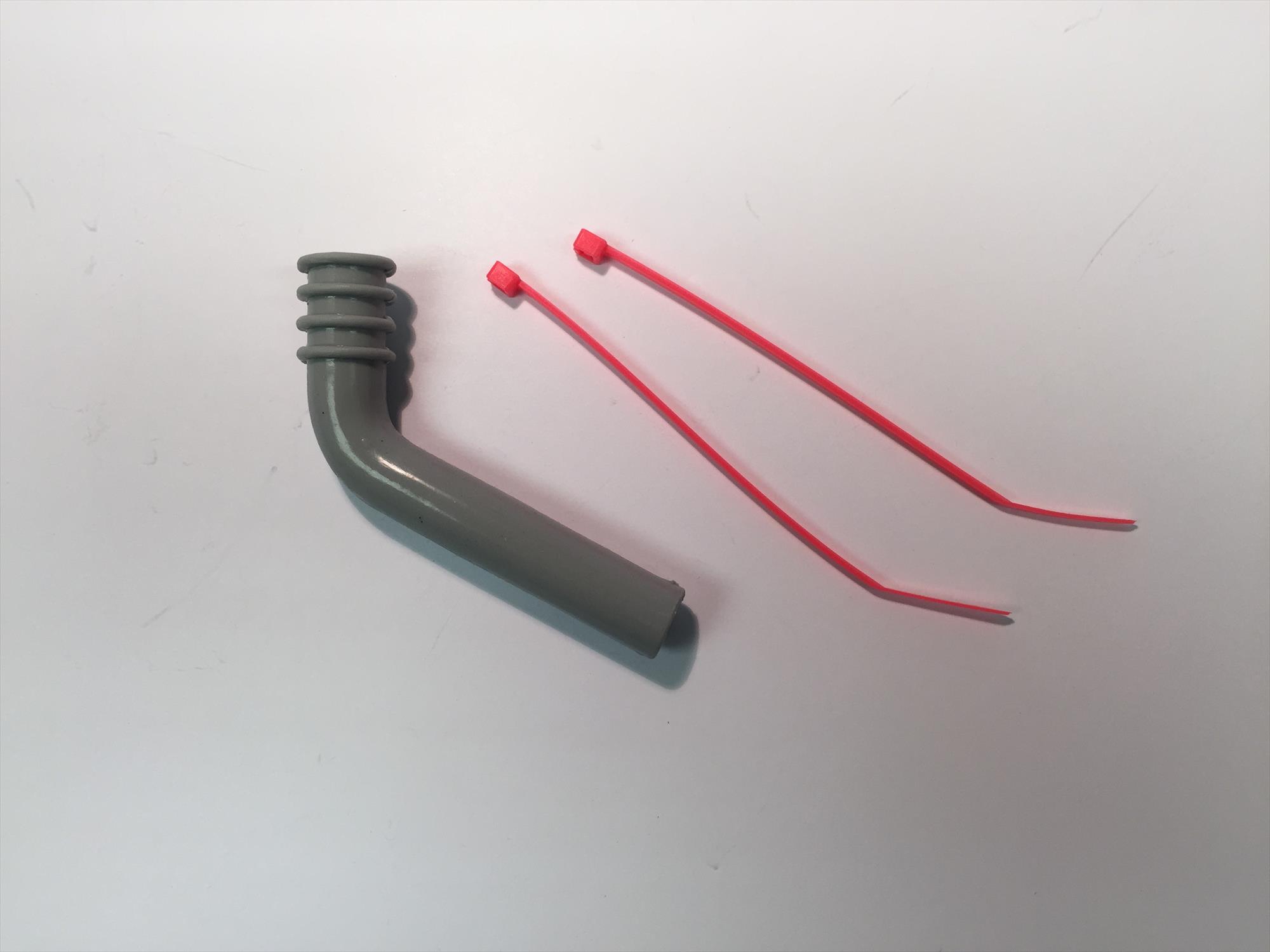 silicone-exhaust-deflector-9mm-45-deg