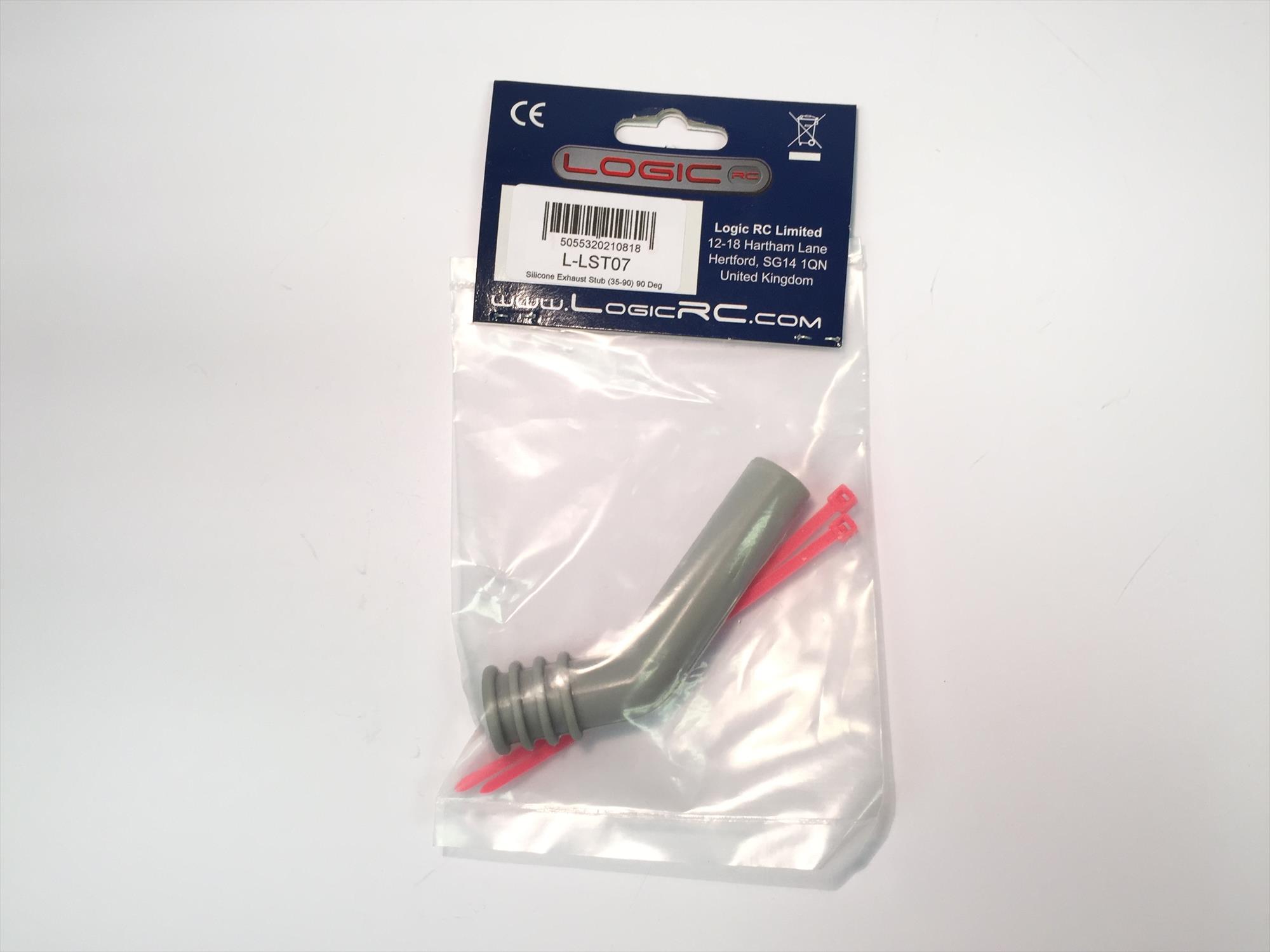 silicone-exhaust-deflector-9mm-45-deg