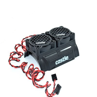 MOTOR COOLING FAN, 2028 SERIES