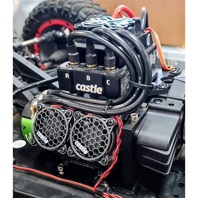 MOTOR COOLING FAN, 2028 SERIES-2
