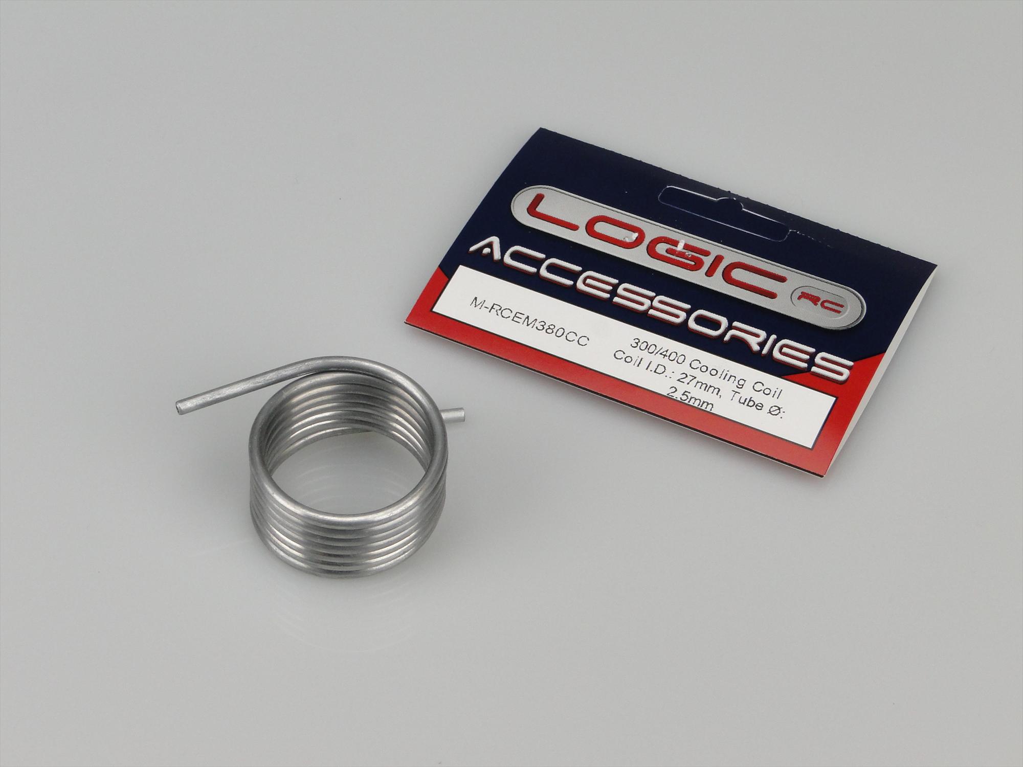 300/400 Cooling Coil 27mm i.d.-2